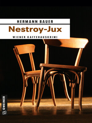 cover image of Nestroy-Jux